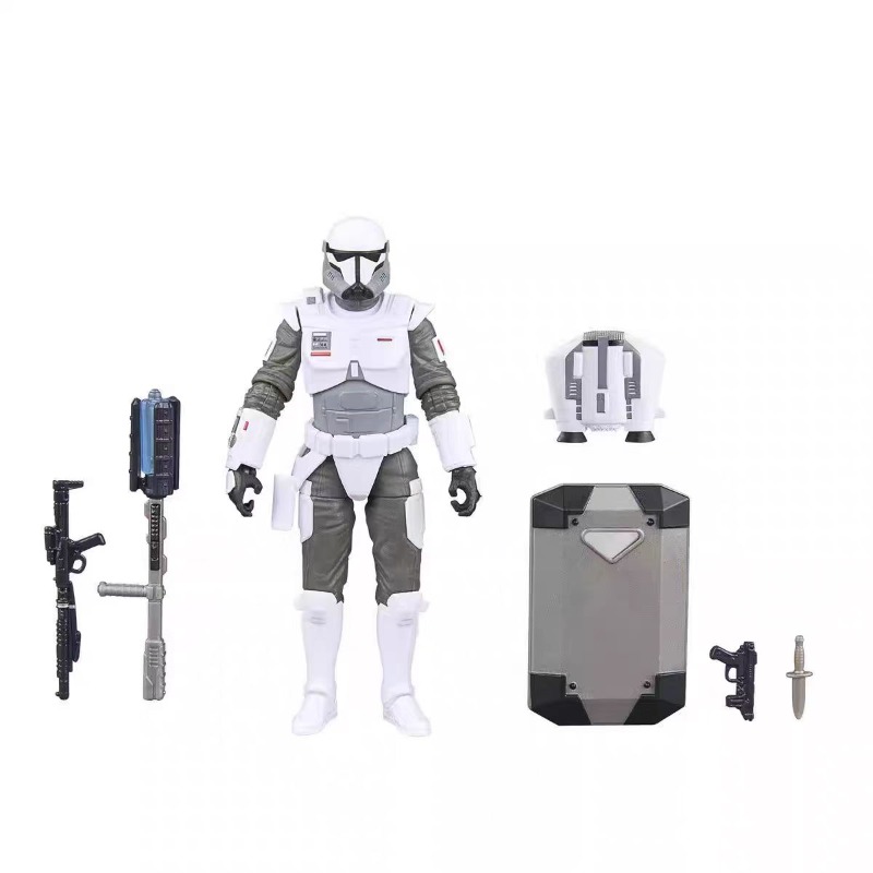 Vintage Star Wars Collectible - Оригинальная фигурка Hasbro STAR WARS The