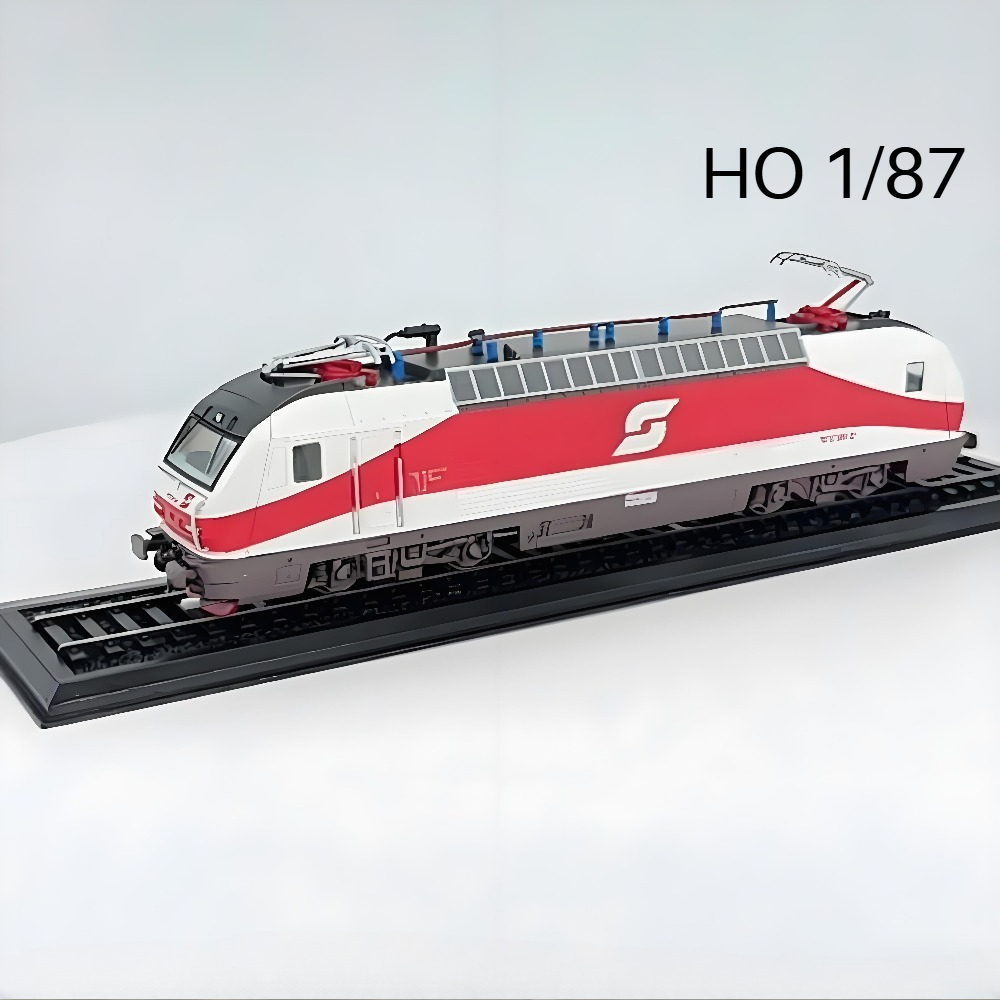 Vintage Toys Collection - Модель поезда HO Type 1/87, винтажный