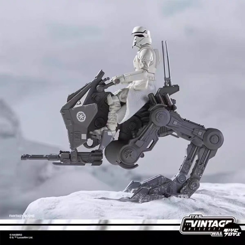 Vintage Star Wars Collectible - Оригинальная модель игрушечной фигурки Hasbro STAR