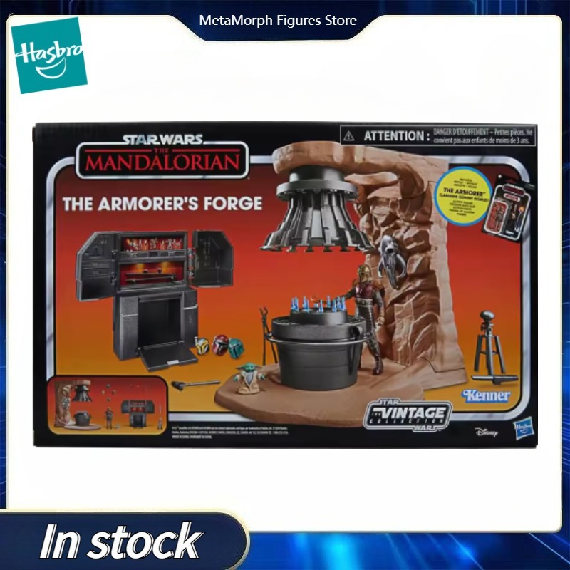 Vintage Star Wars Collectible - Оригинальная винтажная коллекция Hasbro STAR WARS