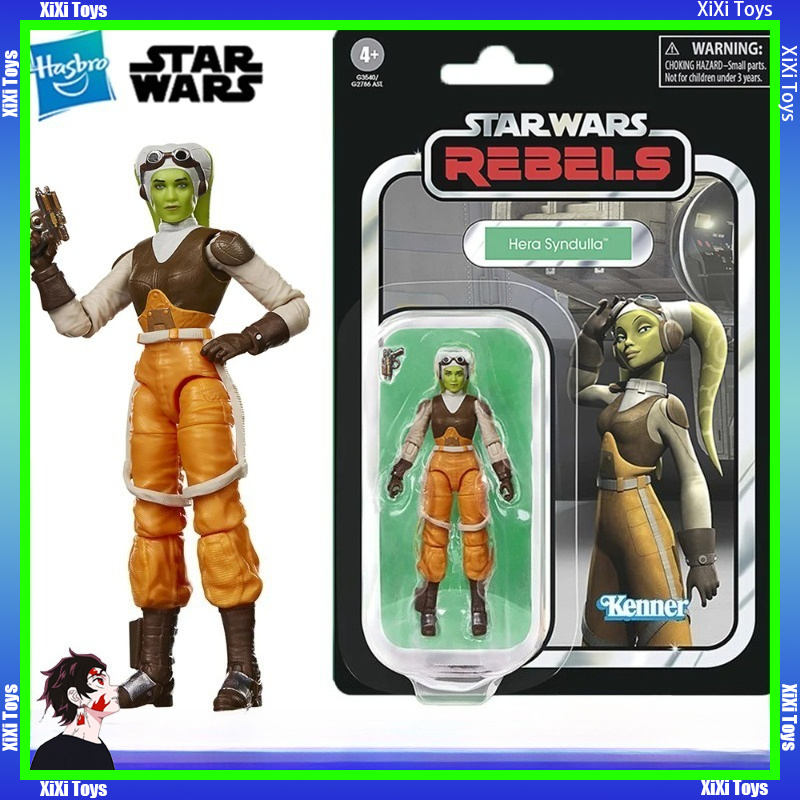 Vintage Star Wars Collectible - Оригинальная новая фигурка Hasbro STAR WARS