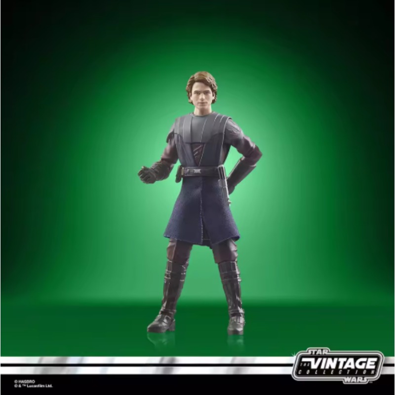 Vintage Star Wars Collectible - Оригинальная коллекционная модель Hasbro STAR WARS