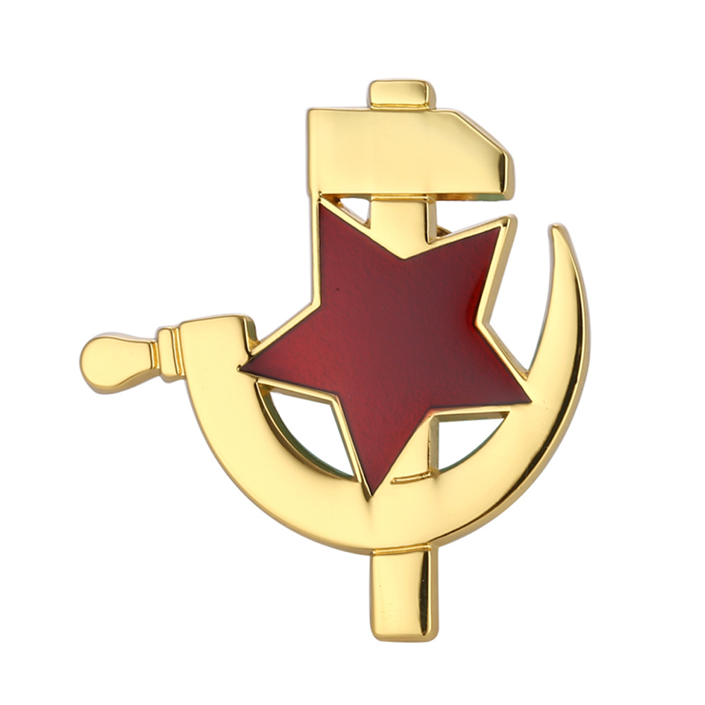 Collectible Vintage Brooches - Винтажный советский значок, 1 шт., булавка
