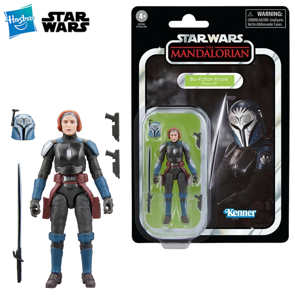 Vintage Star Wars Collectible - [В наличии] Hasbro STAR WARS The