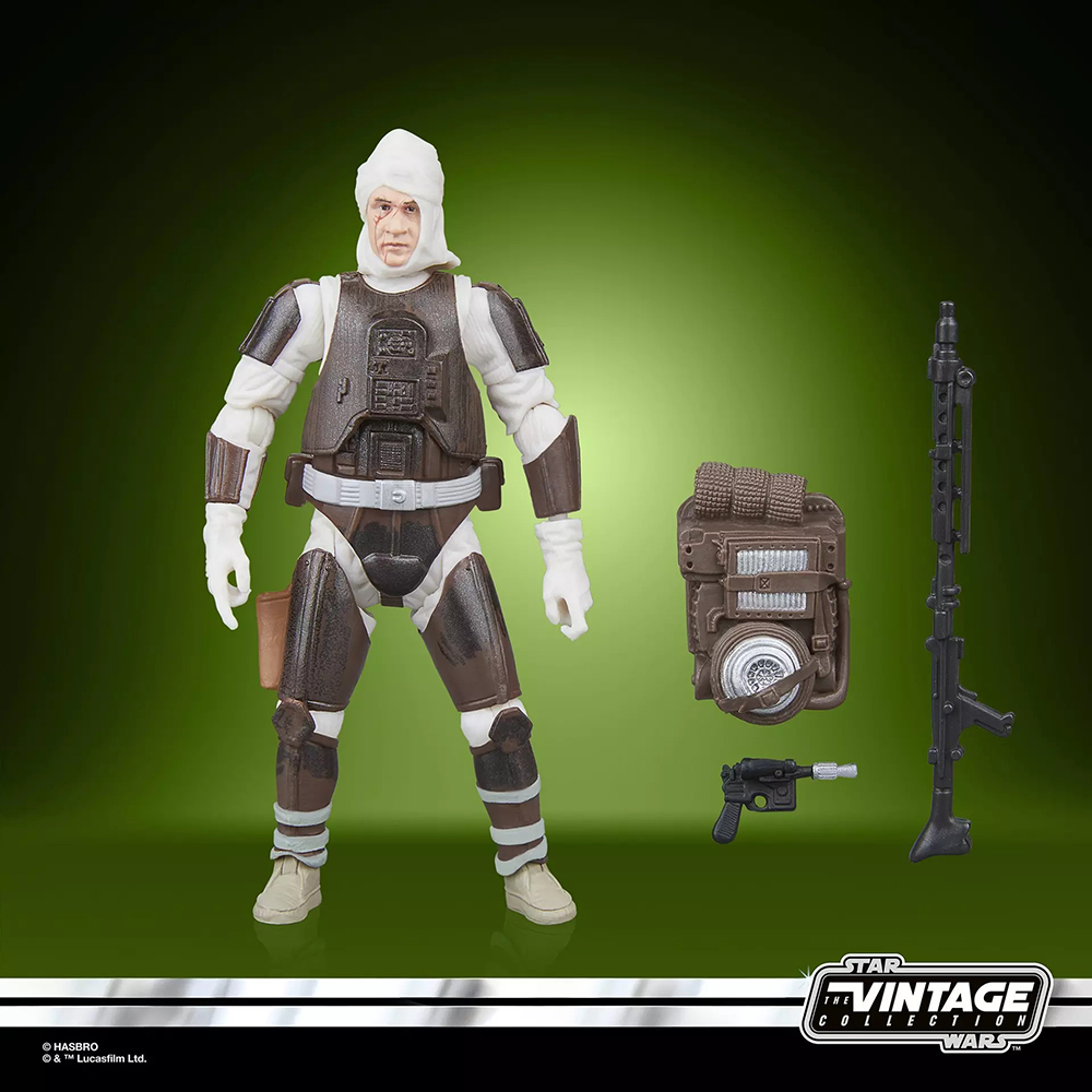 [В наличии] Hasbro STAR WARS T – обзор и цена Vintage Star Wars Collectible