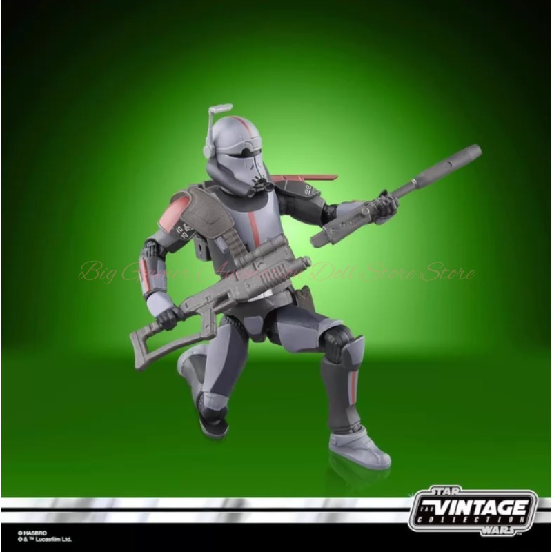 Фигурка Hasbro Kenner Star War – обзор и цена Vintage Star Wars Collectible