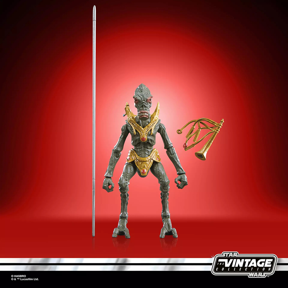 Предзаказ: Фигурка Hasbro STAR – обзор и цена Vintage Star Wars Collectible