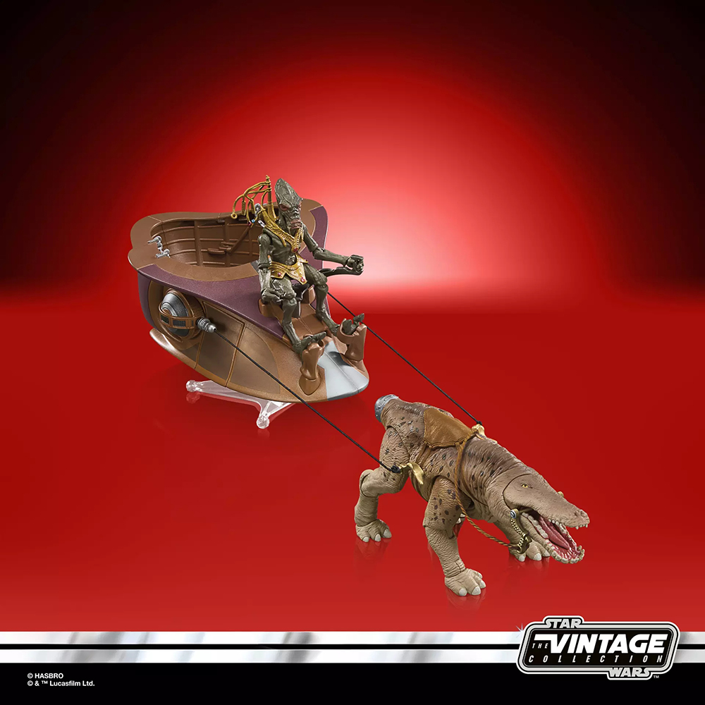 Предзаказ: Фигурка Hasbro STAR – обзор и цена Vintage Star Wars Collectible