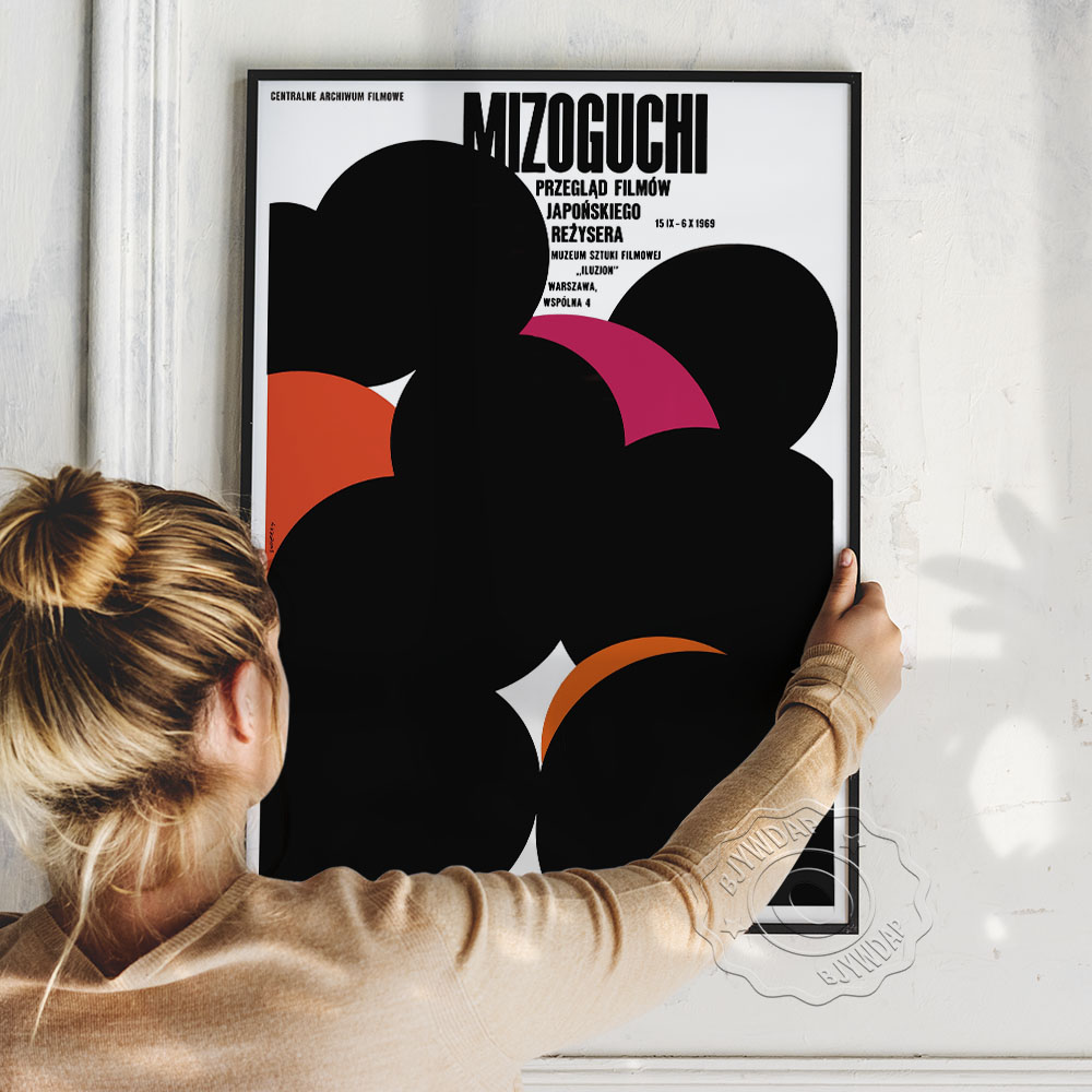 Ранний постер Waldemar Swierzy – обзор и цена Vintage Collectible Posters