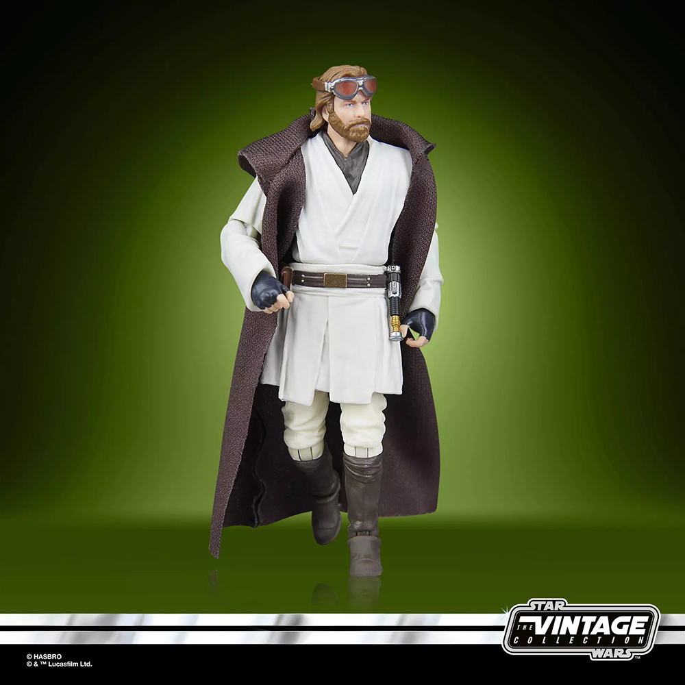 [В наличии] Фигурка Hasbro STA – обзор и цена Vintage Star Wars Collectible