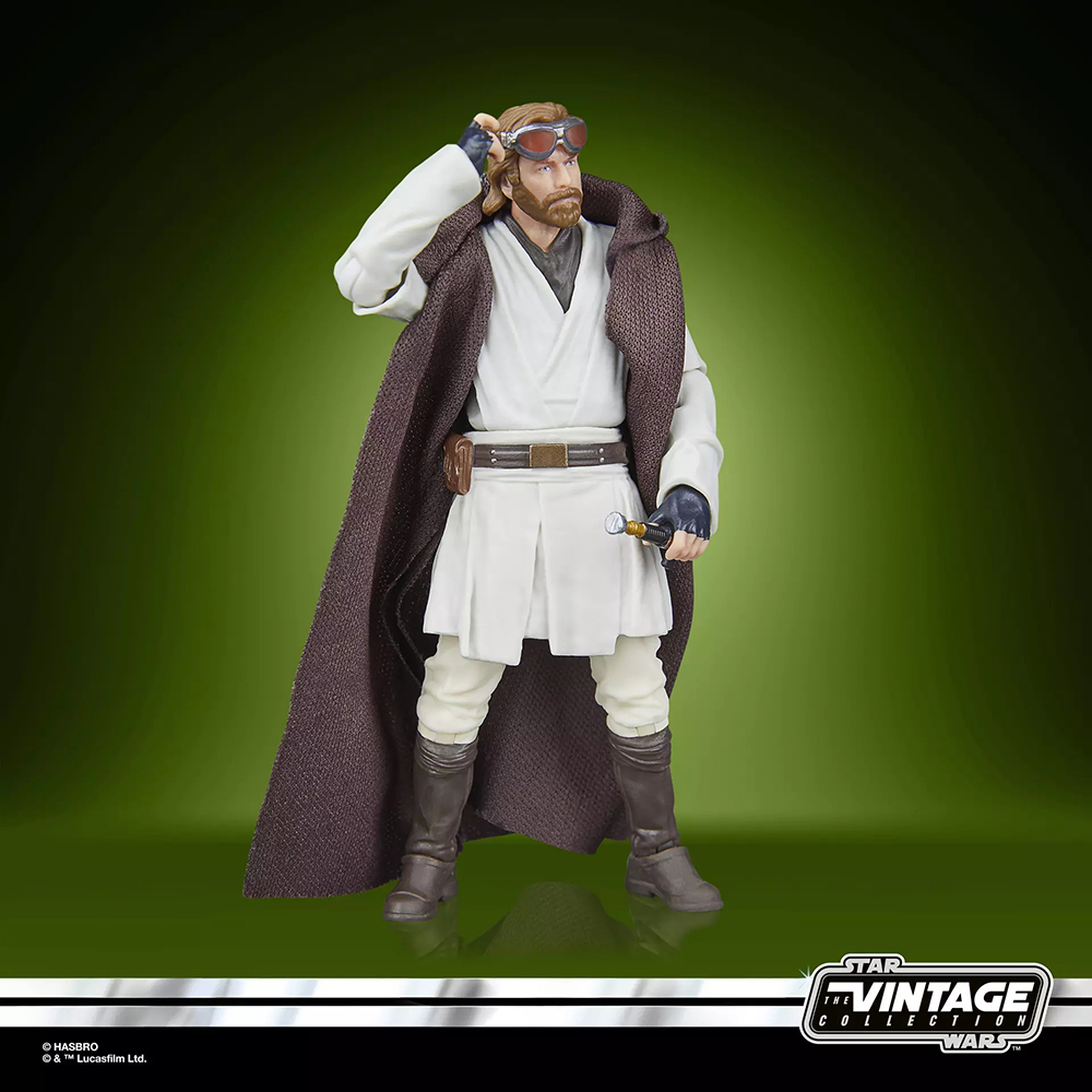 [В наличии] Фигурка Hasbro STA – обзор и цена Vintage Star Wars Collectible
