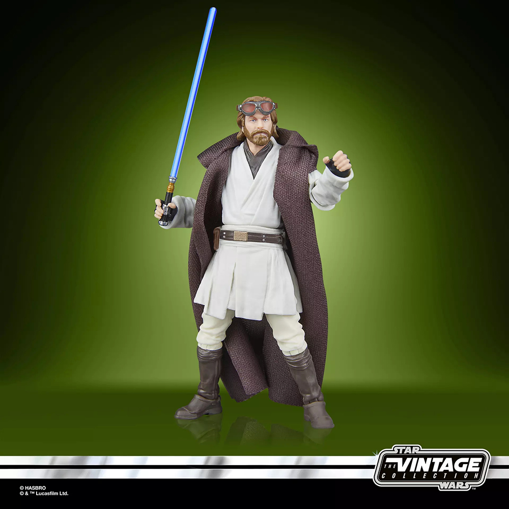[В наличии] Фигурка Hasbro STA – обзор и цена Vintage Star Wars Collectible