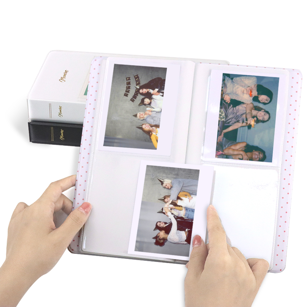 Альбом для фотографий, 64 карм – обзор и цена Polaroid Photo Album