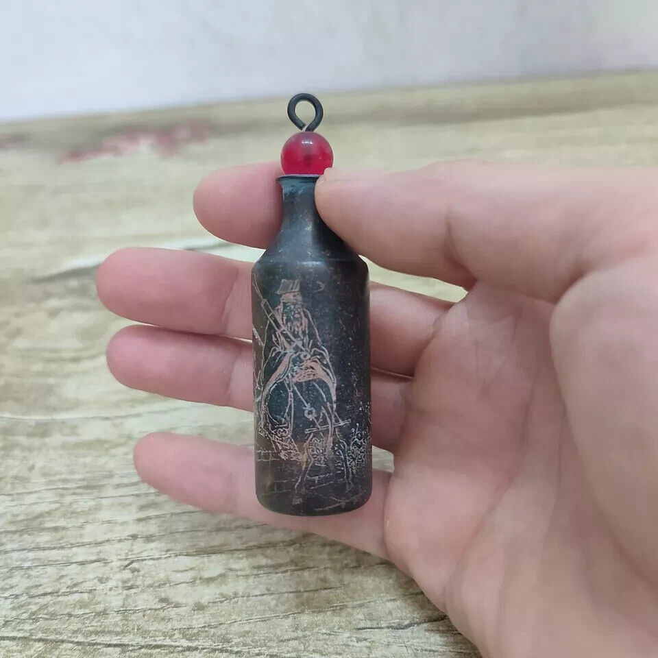 Китайские антикварные винтажны – обзор и цена Vintage Collectible Bottles