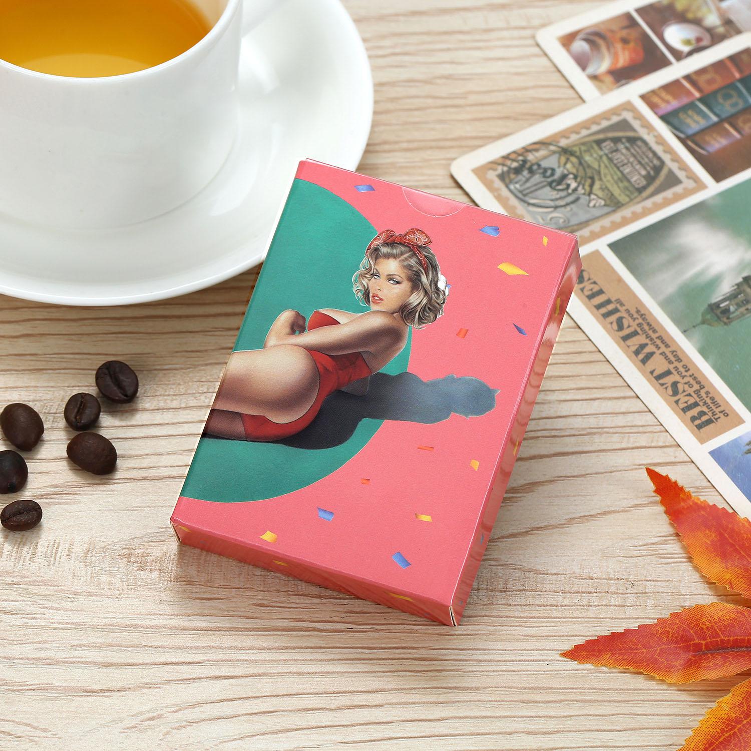 Винтажные колода карт Ретро по – обзор и цена Vintage Collectible Board Games