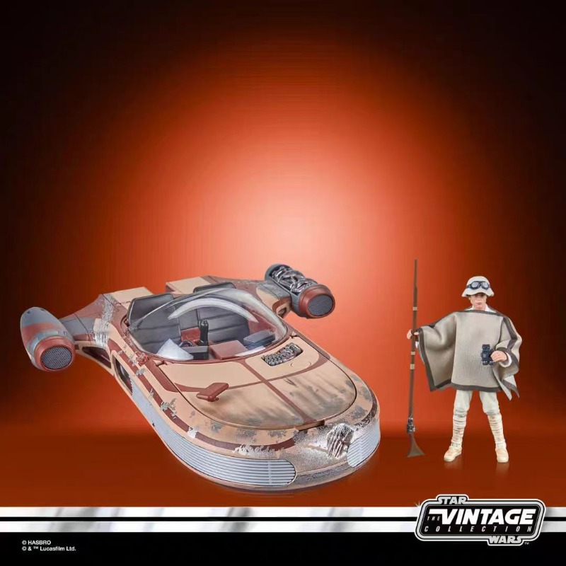 Оригинальная коллекционная фиг – обзор и цена Vintage Star Wars Collectible