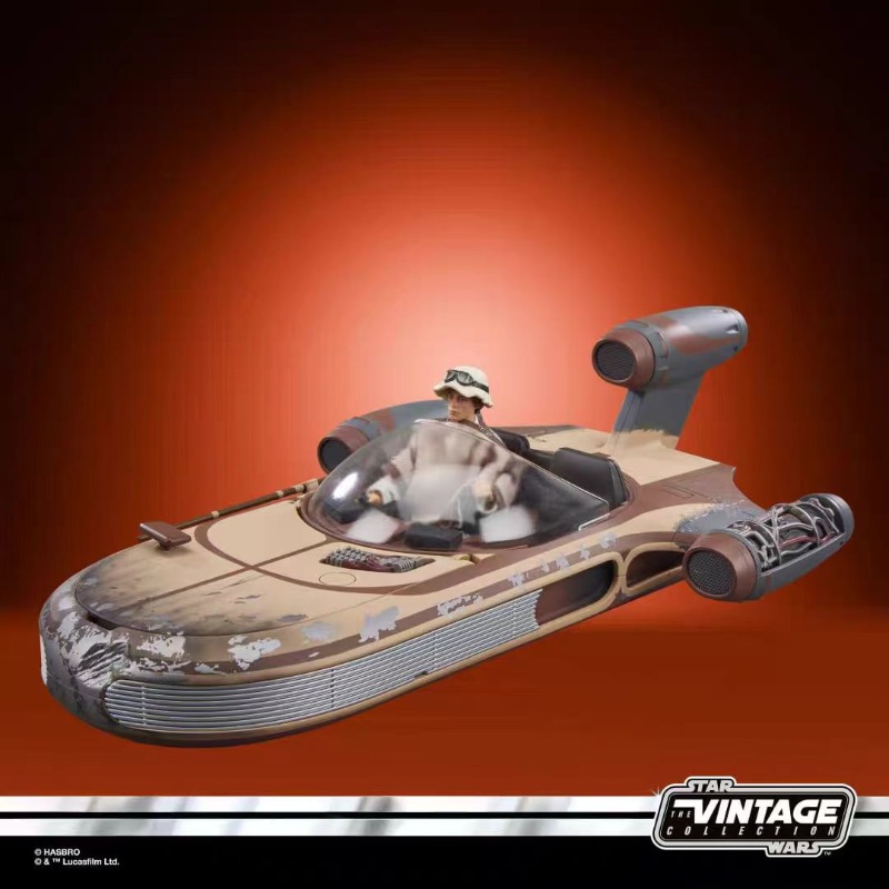 Оригинальная коллекционная фиг – обзор и цена Vintage Star Wars Collectible