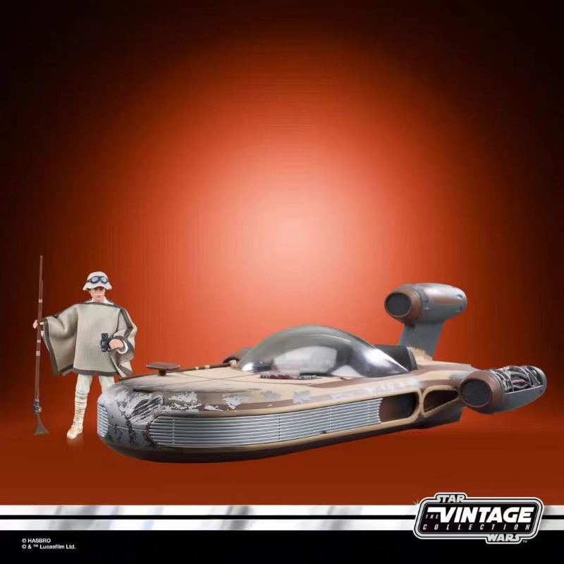 Оригинальная коллекционная фиг – обзор и цена Vintage Star Wars Collectible