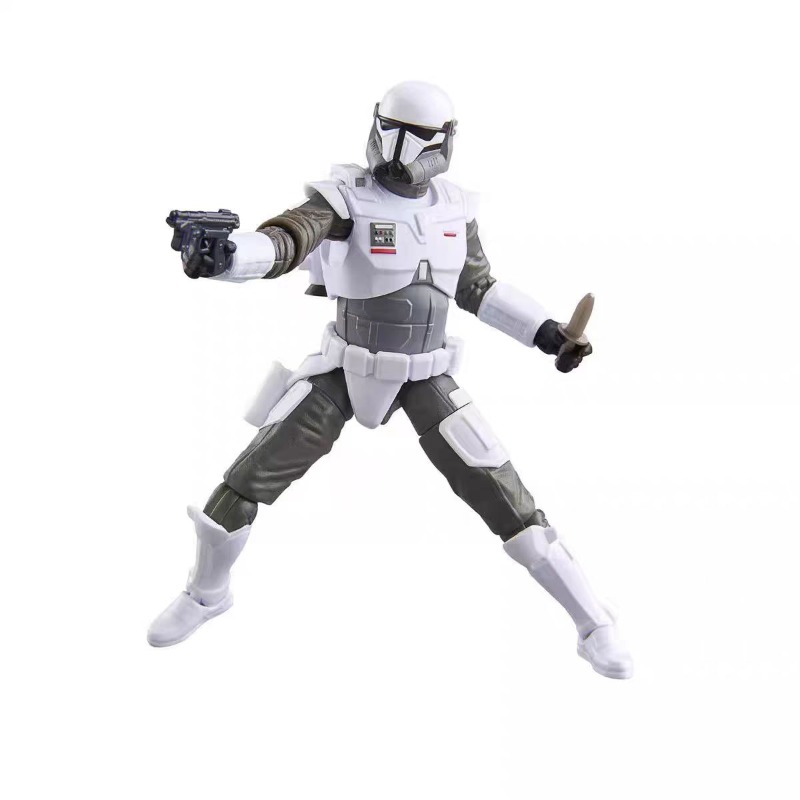 Оригинальная фигурка Hasbro ST – обзор и цена Vintage Star Wars Collectible