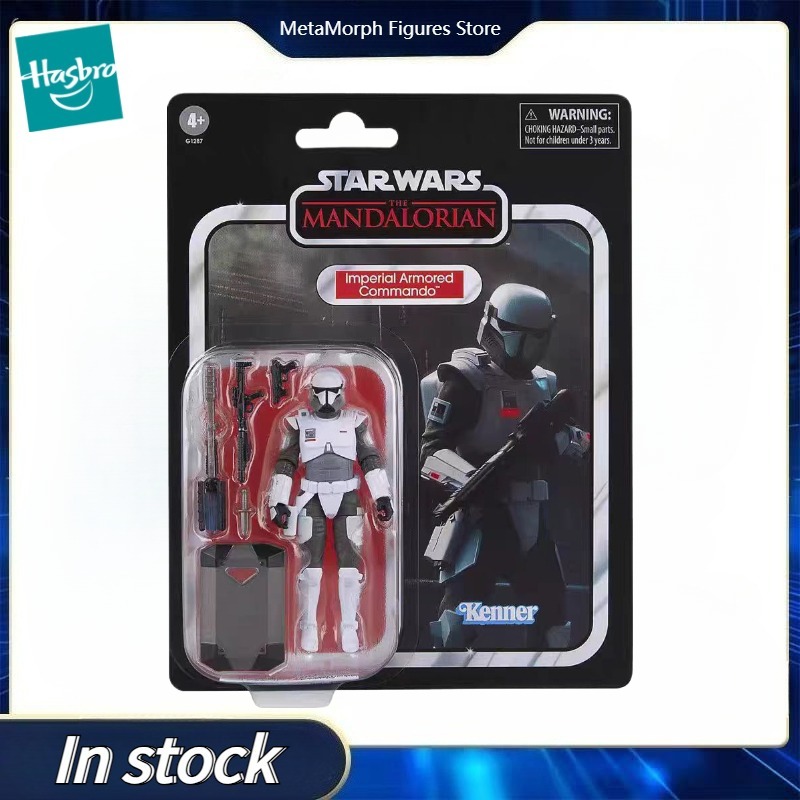 Оригинальная фигурка Hasbro ST – обзор и цена Vintage Star Wars Collectible