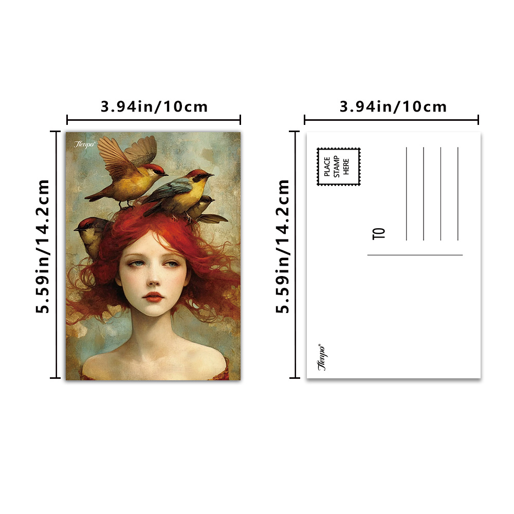 32 шт., винтажные открытки с и – обзор и цена Collectible Vintage Greeting Cards