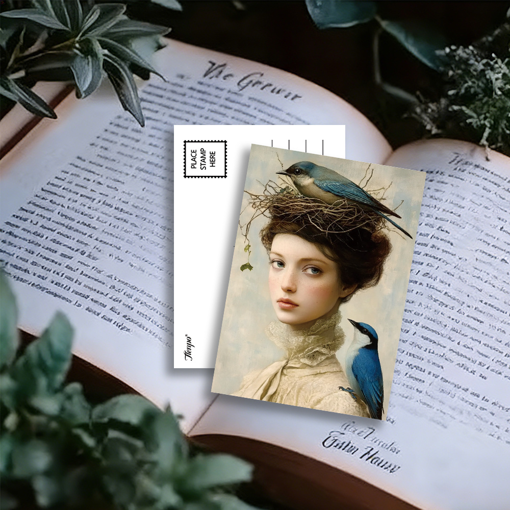 32 шт., винтажные открытки с и – обзор и цена Collectible Vintage Greeting Cards