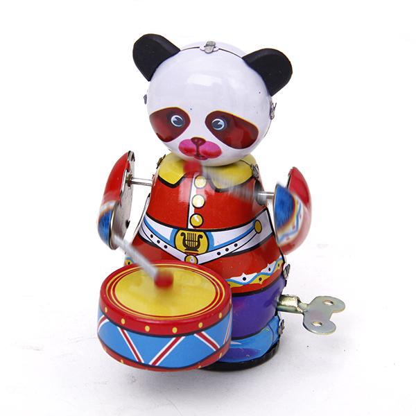 Металлическая заводная игрушка – обзор и цена Vintage Toys Collection