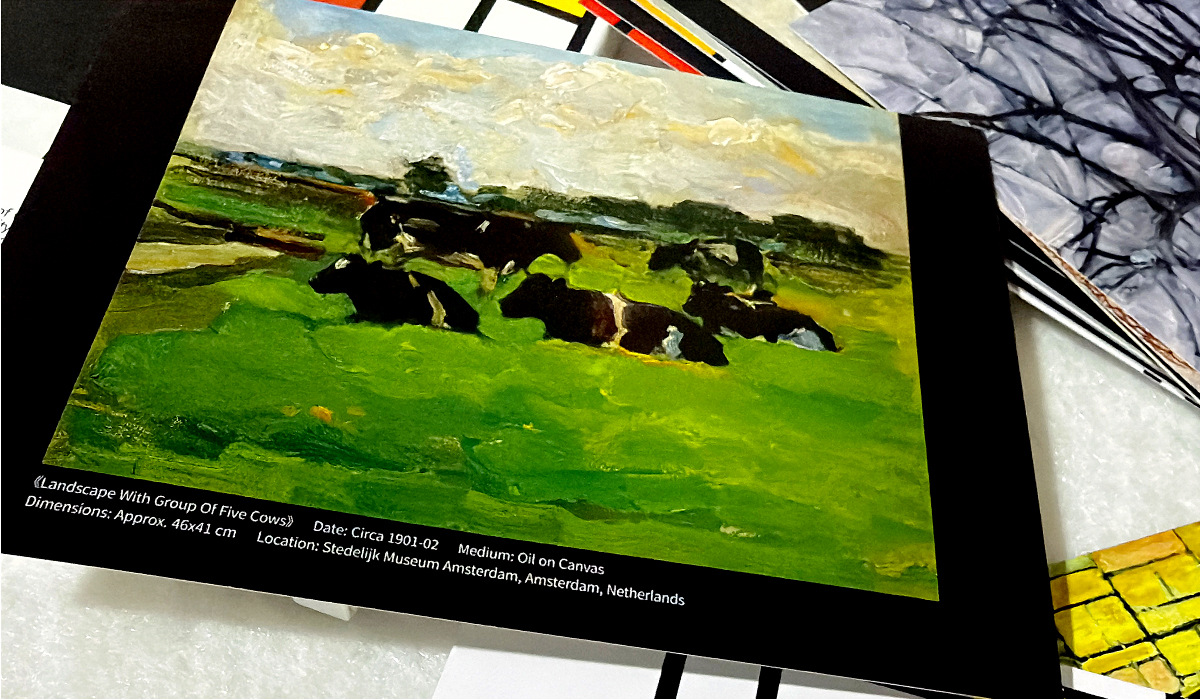 30 винтажных открыток с картин – обзор и цена Collectible Vintage Greeting Cards