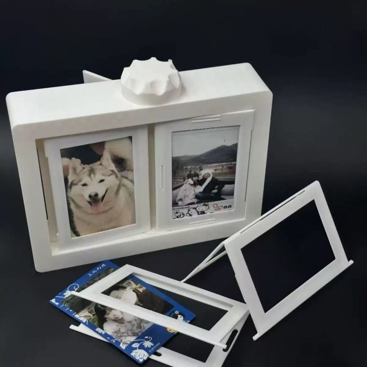Вращающийся фотоальбом Polaroi – обзор и цена Polaroid Photo Album