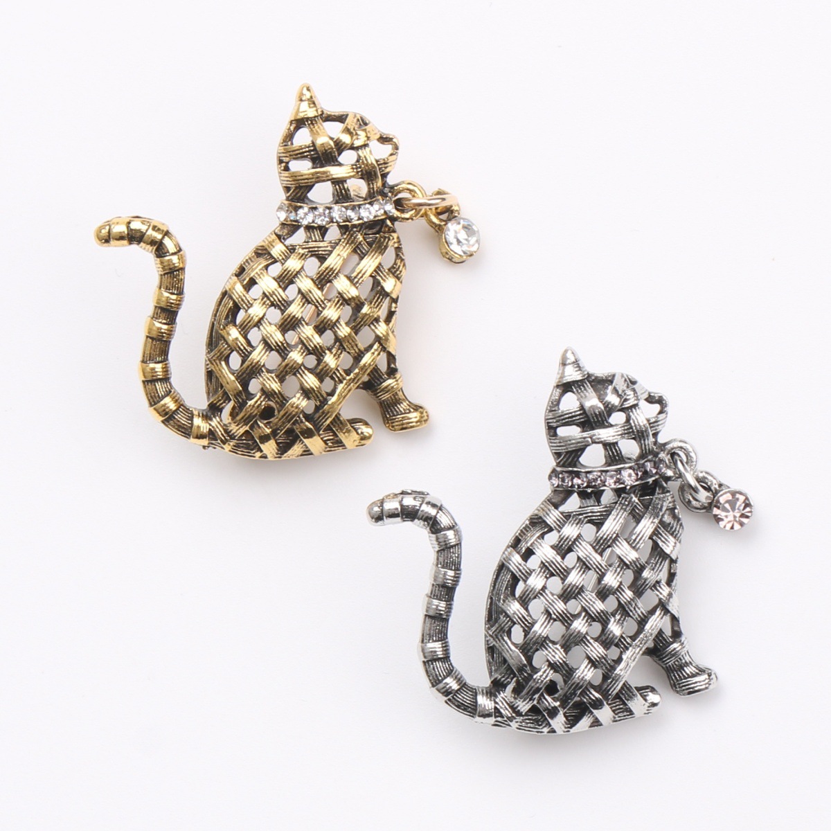 Коллекция брошей с изысканными – обзор и цена Collectible Vintage Brooches