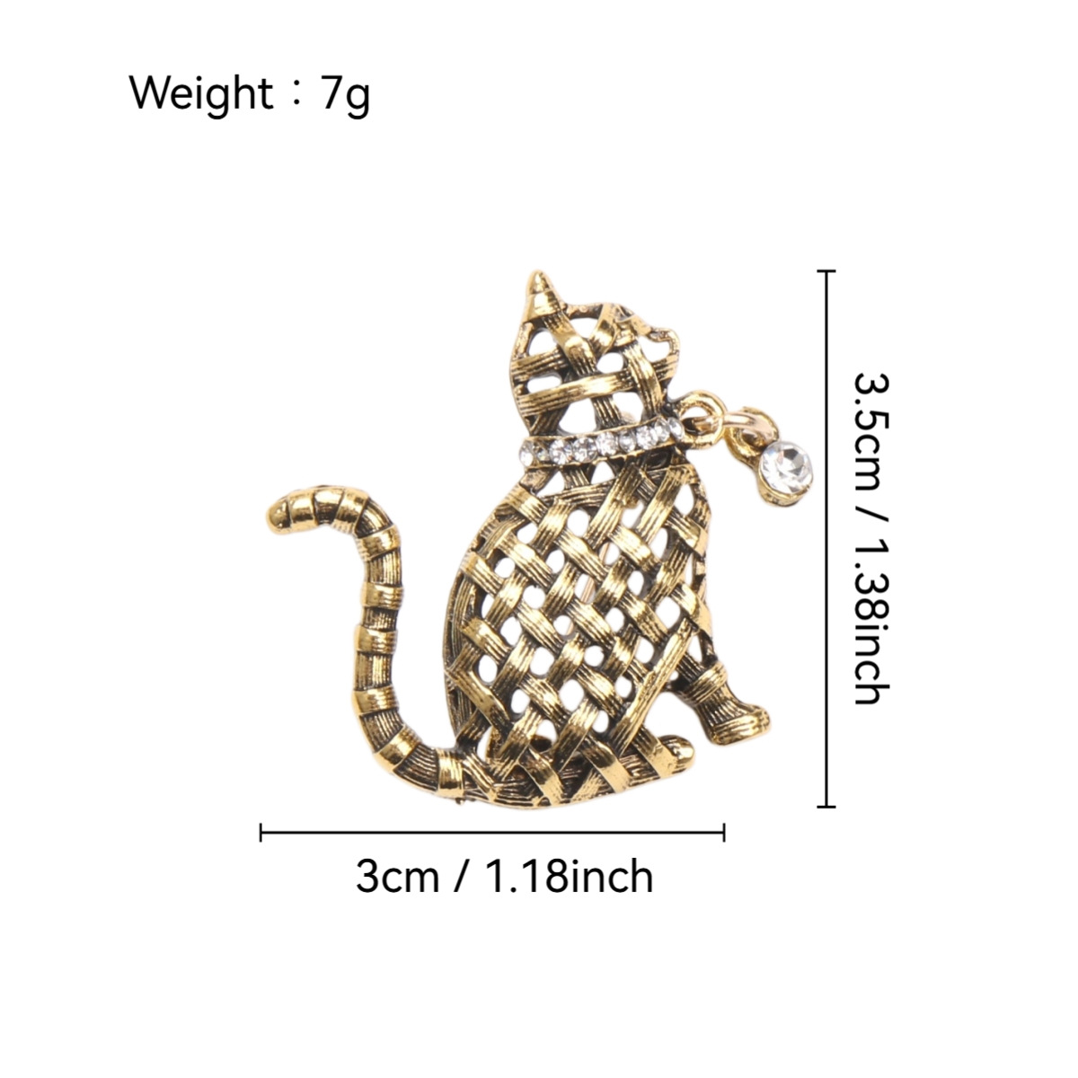 Коллекция брошей с изысканными – обзор и цена Collectible Vintage Brooches