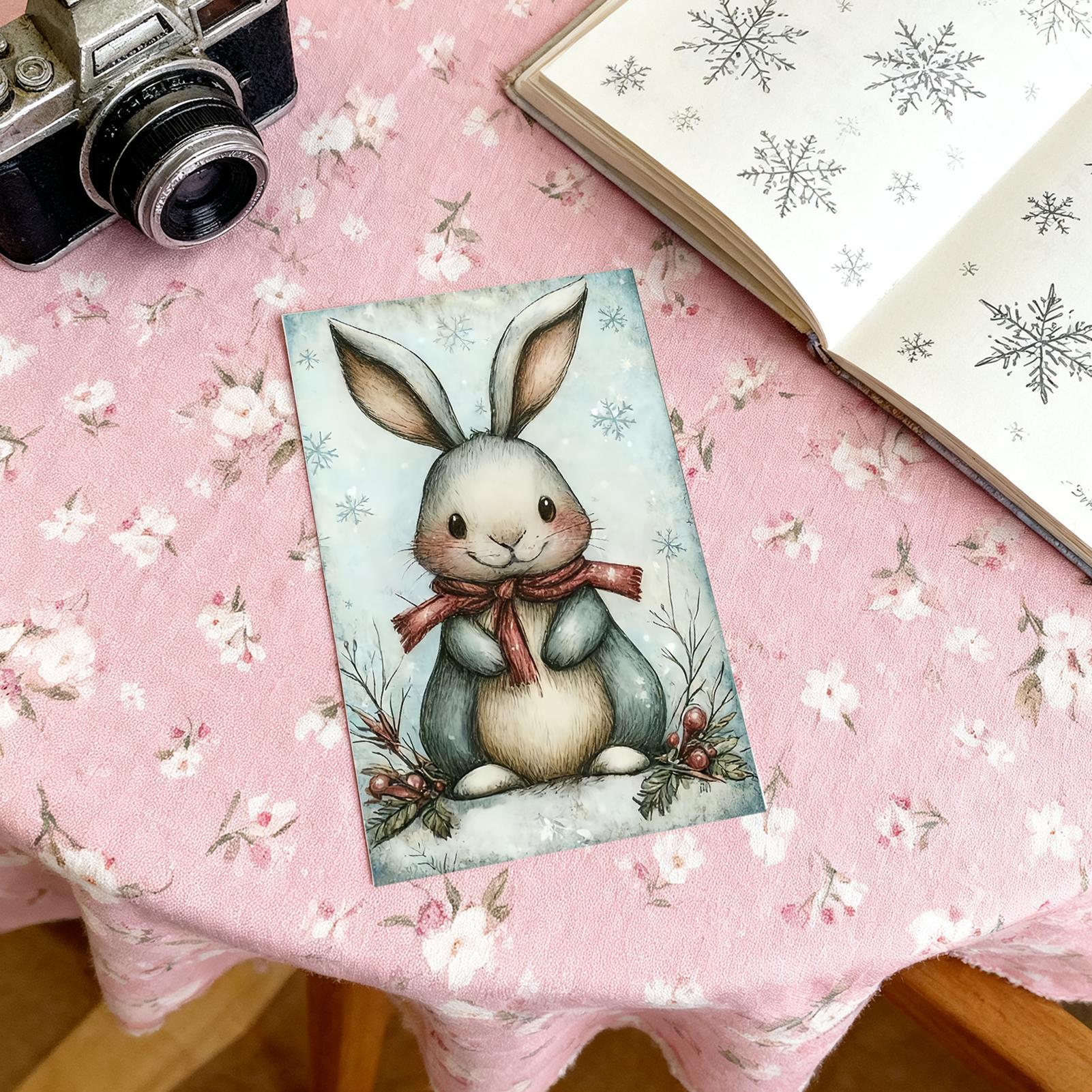Рождественская открытка, 20 пр – обзор и цена Collectible Vintage Greeting Cards