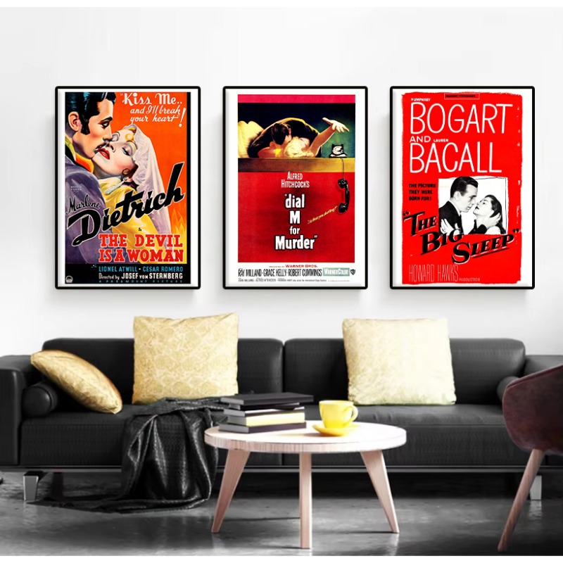 Винтажный американский классич – обзор и цена Vintage Collectible Posters