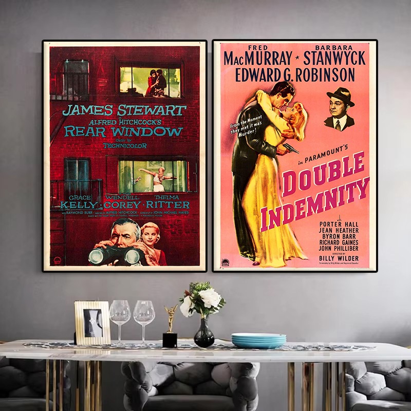 Винтажный американский классич – обзор и цена Vintage Collectible Posters
