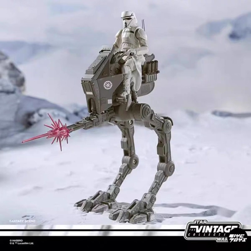 Оригинальная модель игрушечной – обзор и цена Vintage Star Wars Collectible