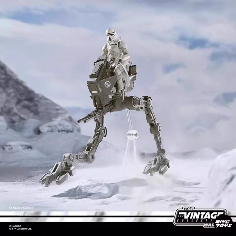 Оригинальная модель игрушечной – обзор и цена Vintage Star Wars Collectible
