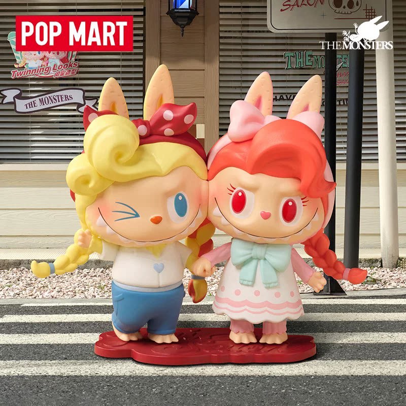 2026 POP MART Labubu The Monst – обзор и цена Vintage Toys Collection