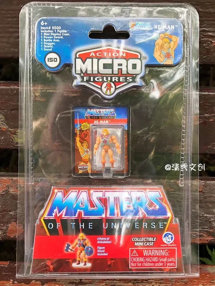 Миниатюрные фигурки героев мул – обзор и цена Vintage Toys Collection