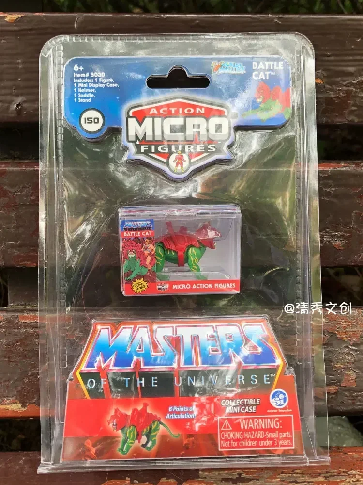 Миниатюрные фигурки героев мул – обзор и цена Vintage Toys Collection