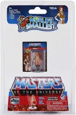 Миниатюрные фигурки героев мул – обзор и цена Vintage Toys Collection
