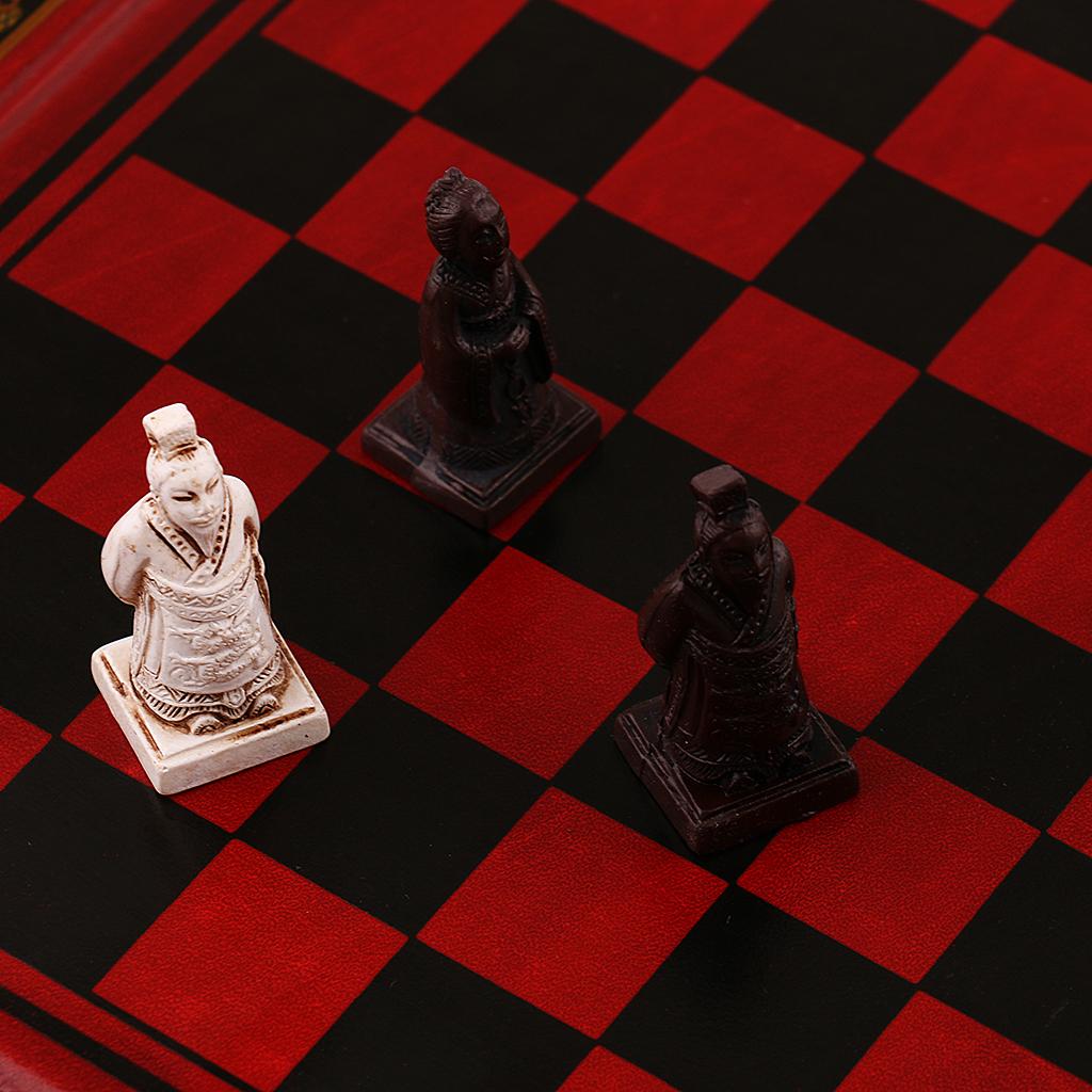 Винтажный китайский терракотов – обзор и цена Vintage Collectible Board Games