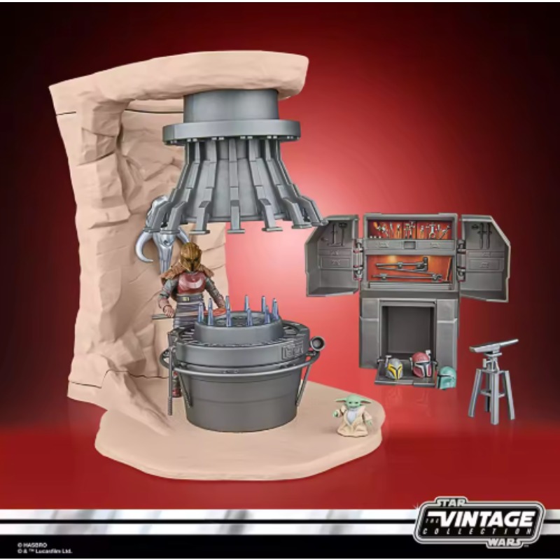 Оригинальная винтажная коллекц – обзор и цена Vintage Star Wars Collectible