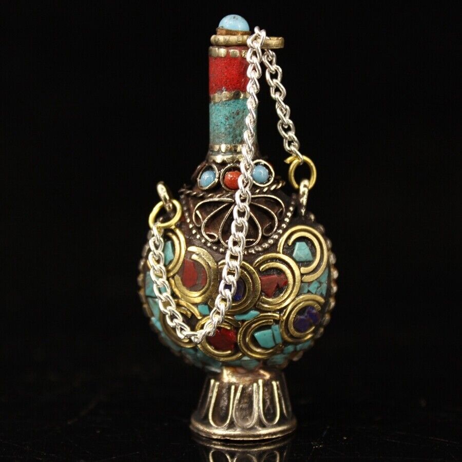 Коллекция китайских латунных и – обзор и цена Vintage Collectible Bottles