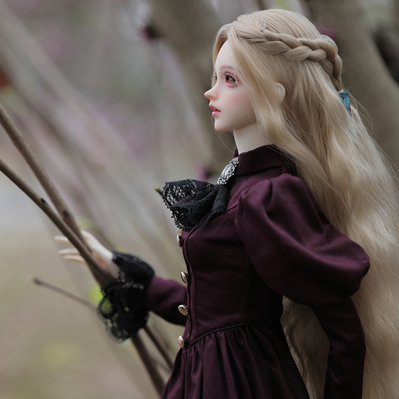 Elina BJD кукла 1/3 красивая э – обзор и цена Vintage Toys Collection