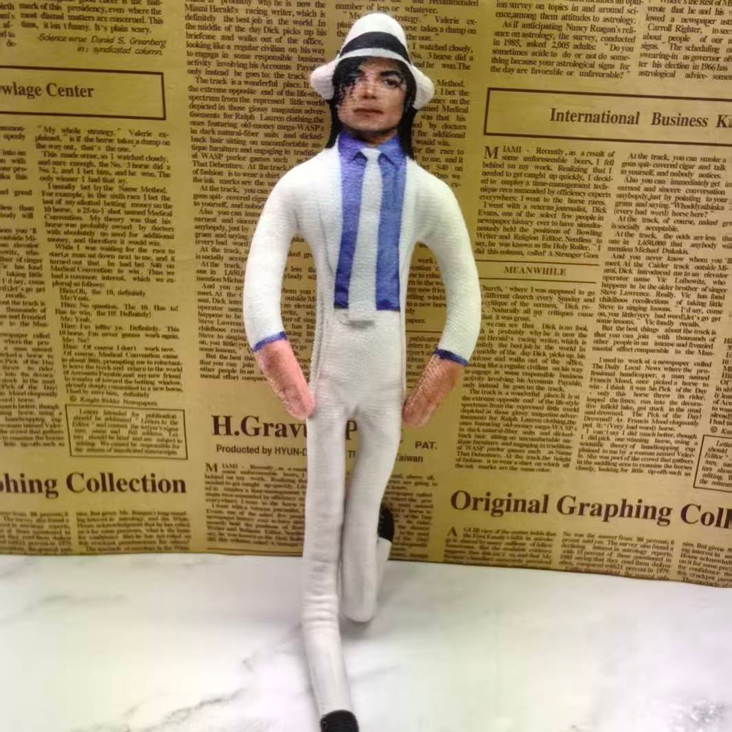 Винтажная плюшевая кукла-рекви – обзор и цена Vintage Toys Collection