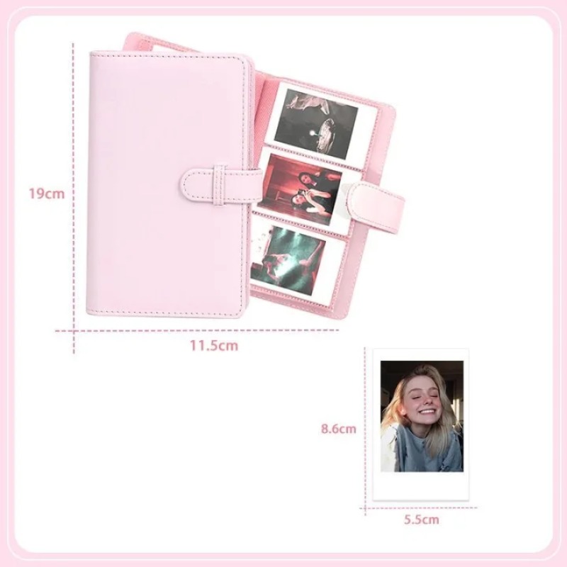 Фотоальбом Polaroid Mini, 3 дю – обзор и цена Polaroid Photo Album