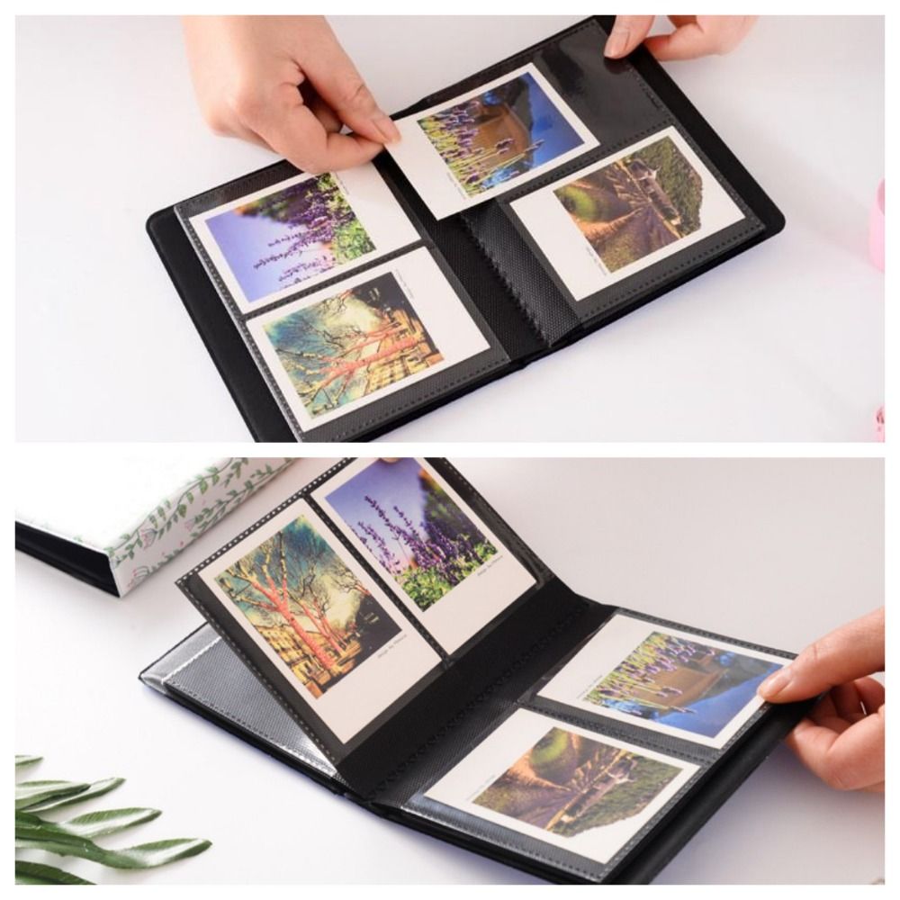 Мини-альбом для мгновенных фот – обзор и цена Polaroid Photo Album