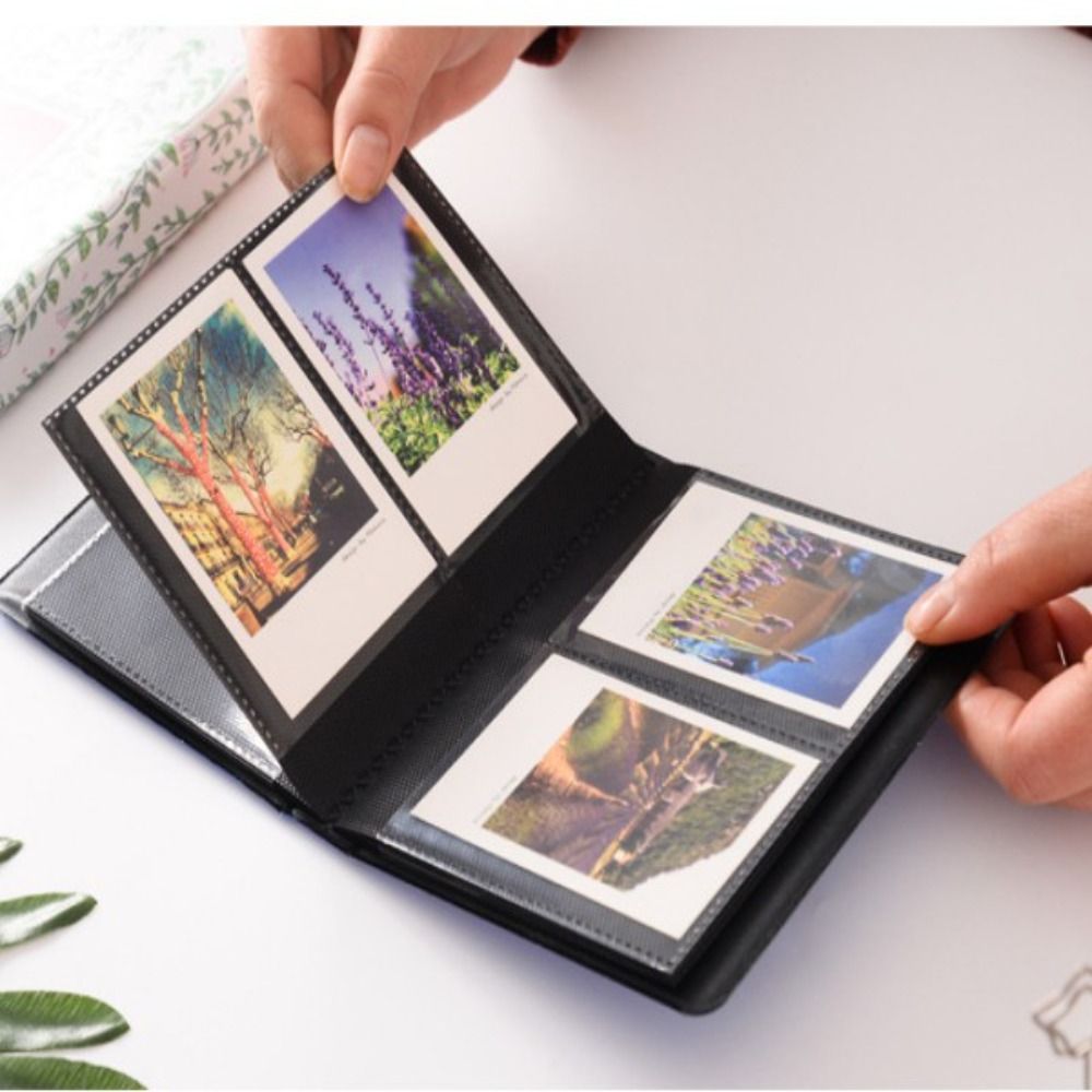 Мини-альбом для мгновенных фот – обзор и цена Polaroid Photo Album