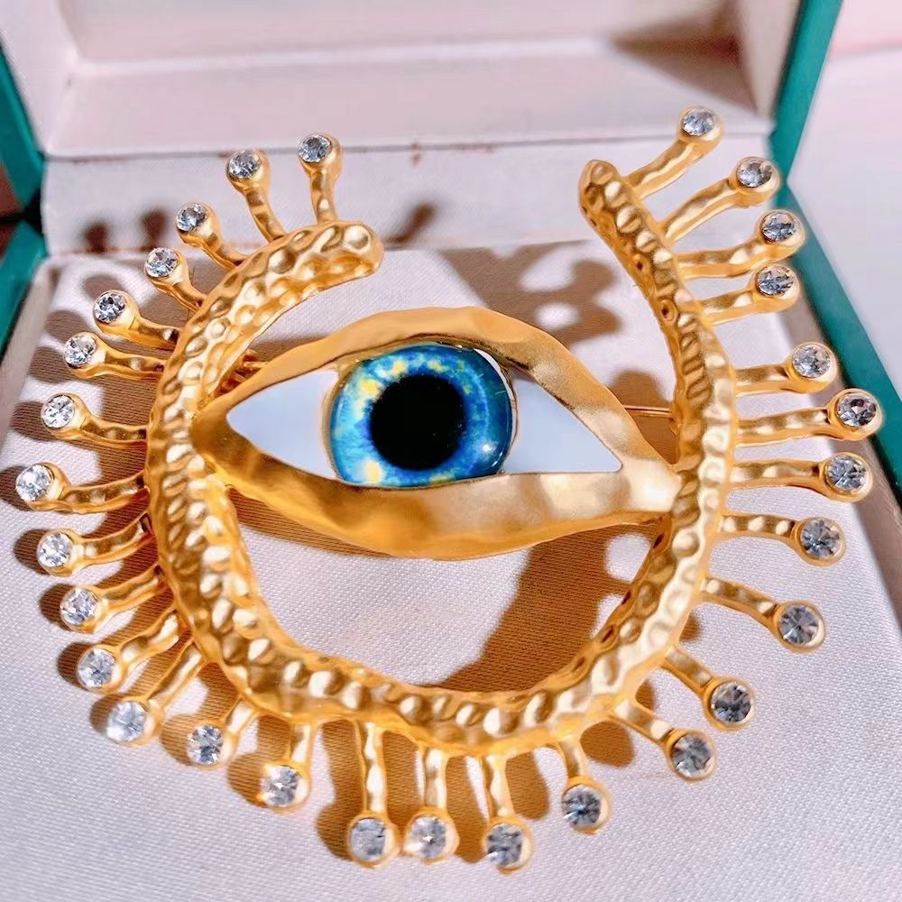 Новые значки от сглаза для кос – обзор и цена Collectible Vintage Brooches