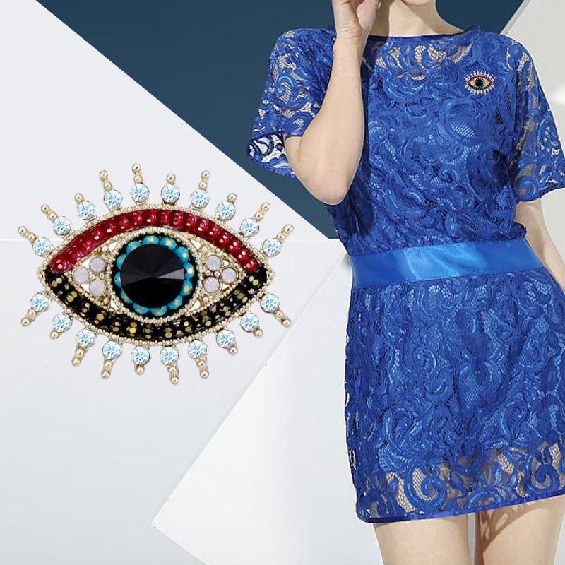Новые значки от сглаза для кос – обзор и цена Collectible Vintage Brooches